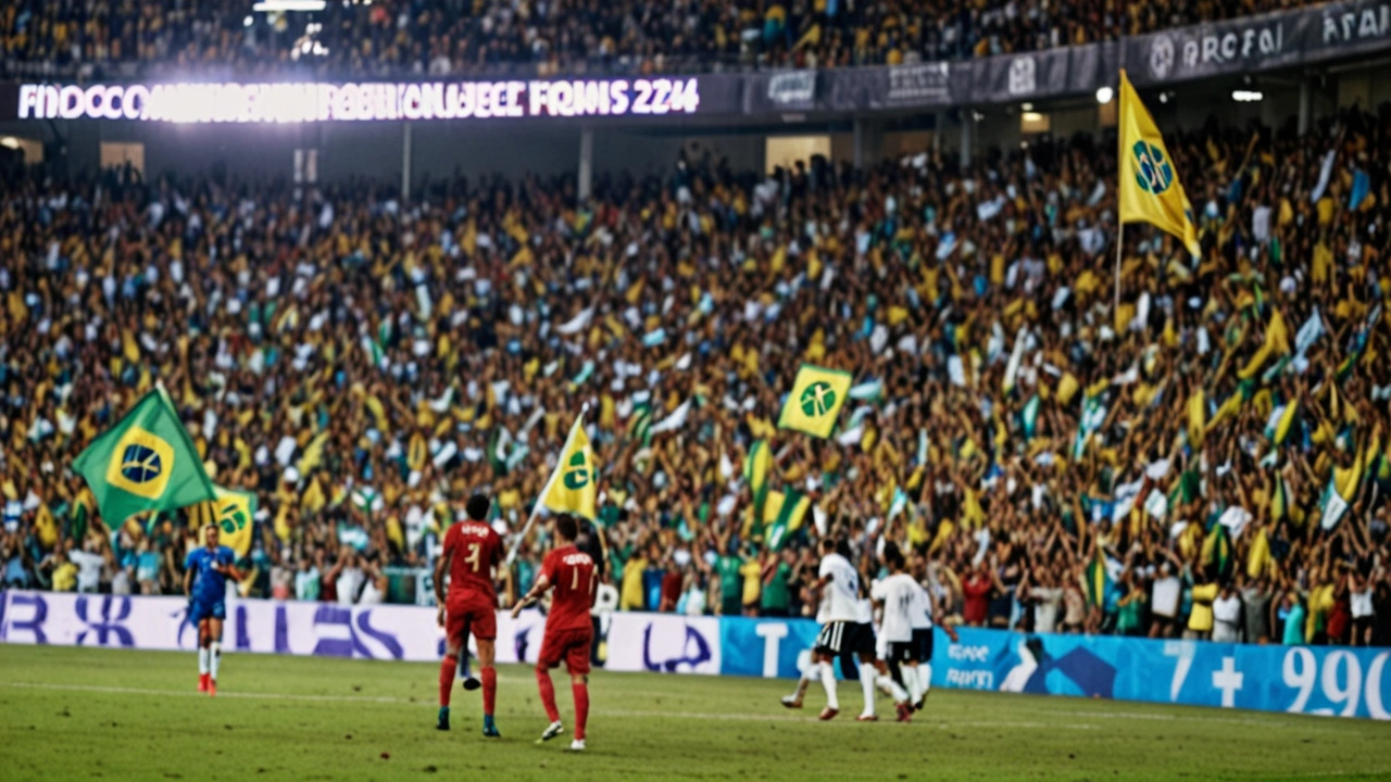 Copa do Brasil 2024: Classificados, Datas, Regras e Premiação das Oitavas de Final