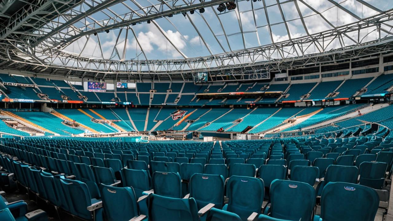 Ingressos para a Final da Copa América em Miami Chegam a R$ 385 Mil: Um Espetáculo Imperdível