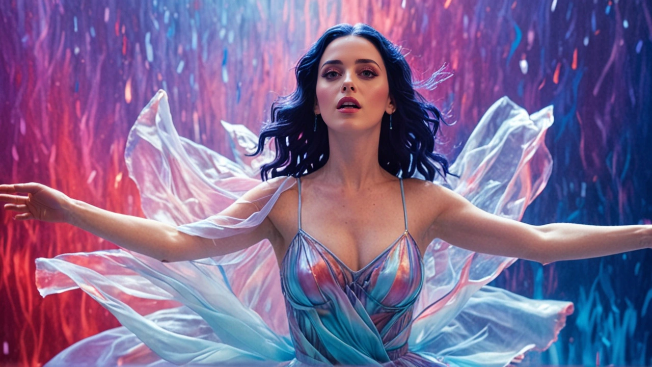 Katy Perry Enfrenta Duras Críticas do Pitchfork para 'Woman's World' e Gera Polêmica