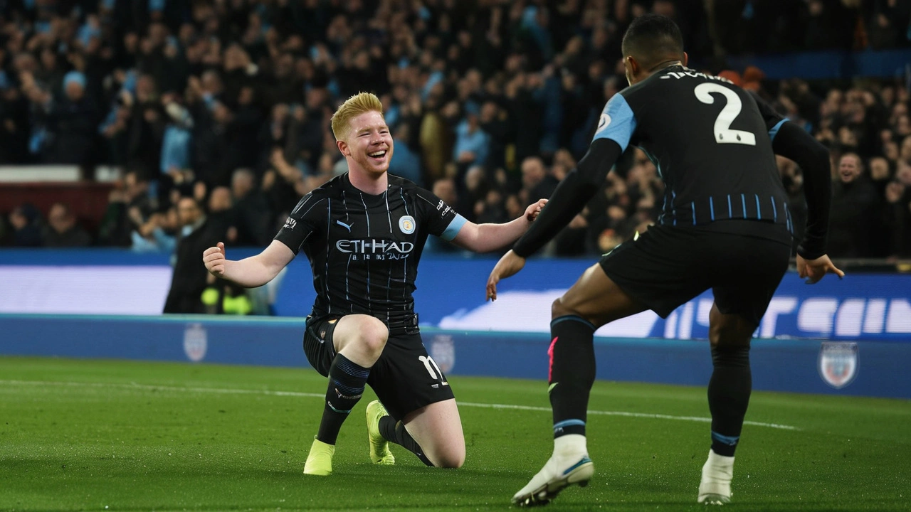 Kevin De Bruyne Deixa Manchester City e Firma Acordo com Al-Ittihad