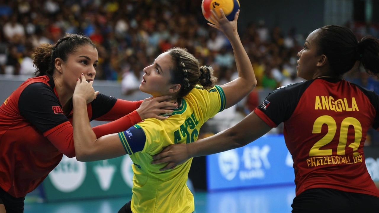 A Importância do Esporte Feminino