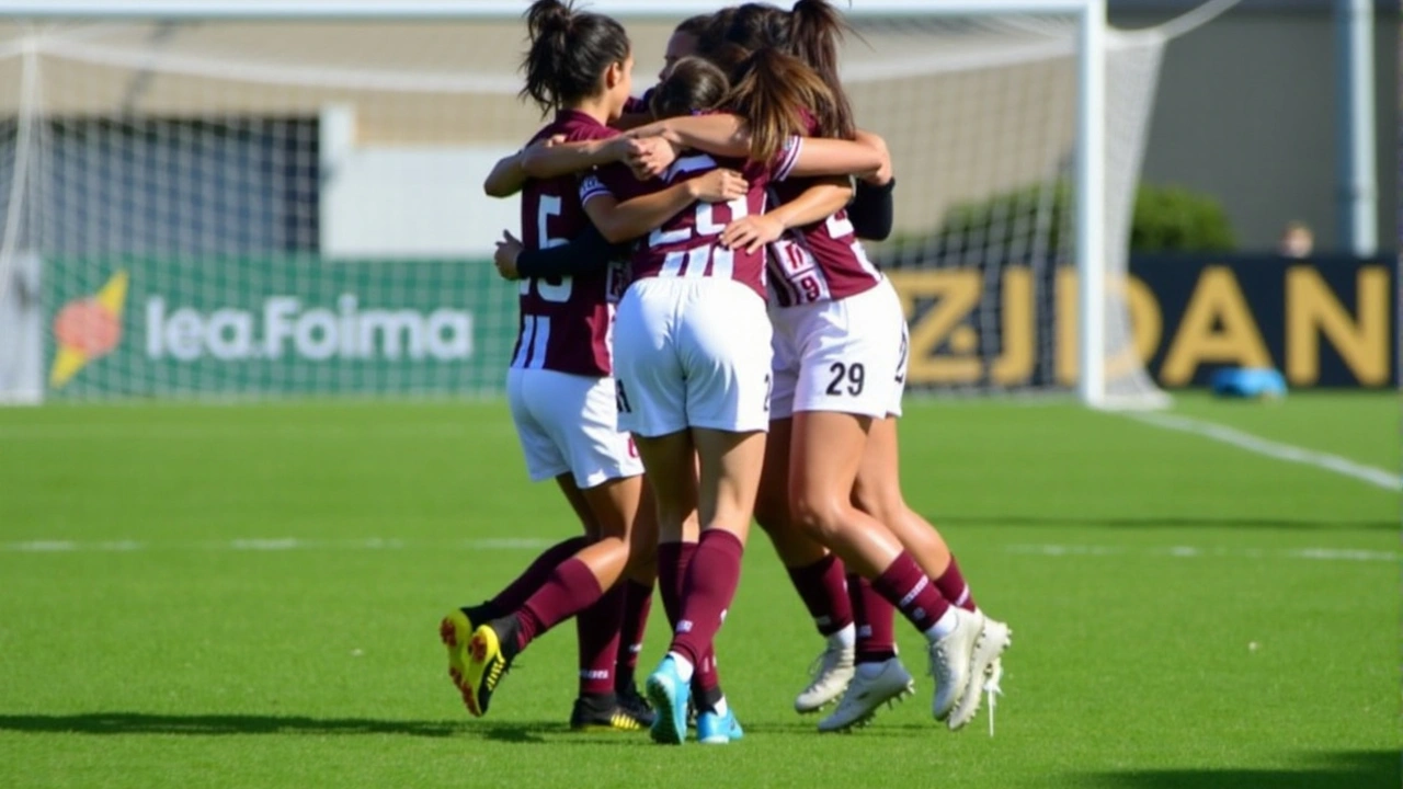 Ferroviária vence Internacional e avança para as semifinais do Campeonato Brasileiro Feminino