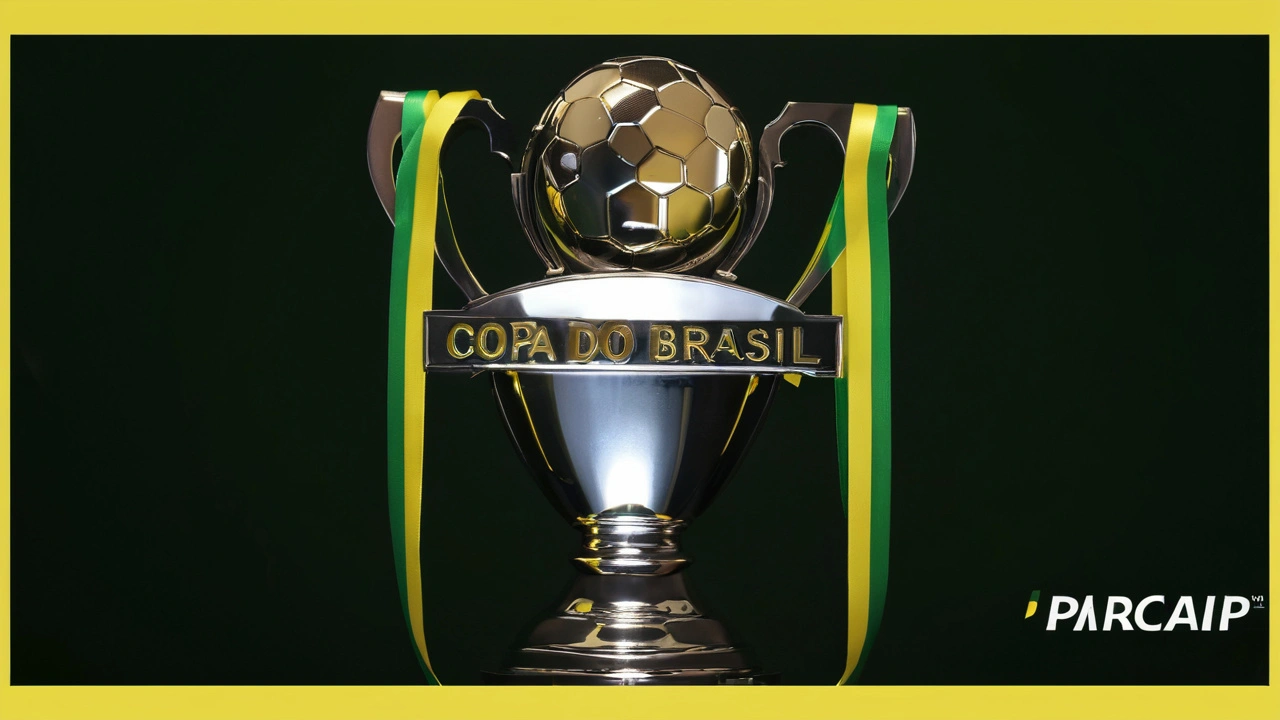 Sorteio das Quartas de Final da Copa do Brasil 2024: Tudo o Que Você Precisa Saber