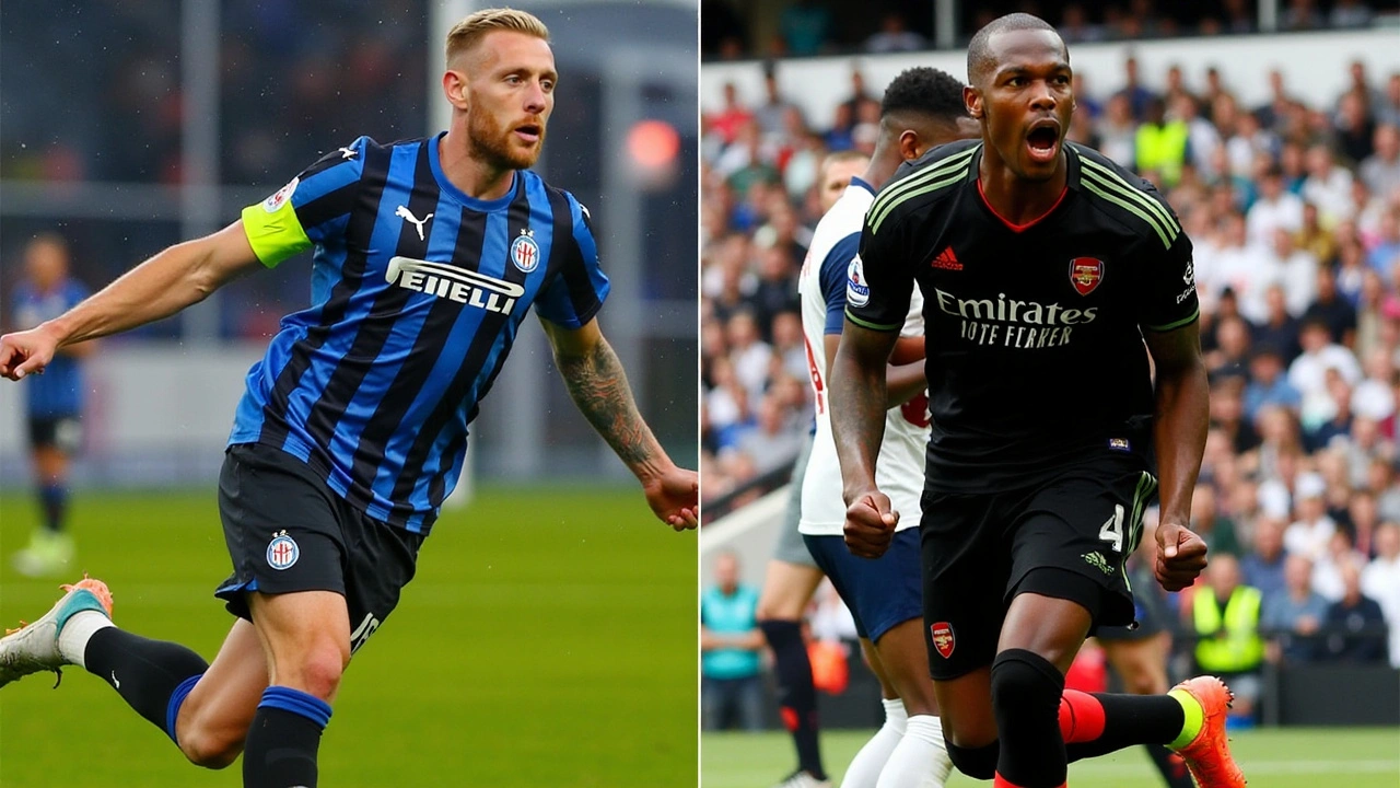 Atalanta x Arsenal: Onde Assistir ao Jogo da Liga dos Campeões UEFA