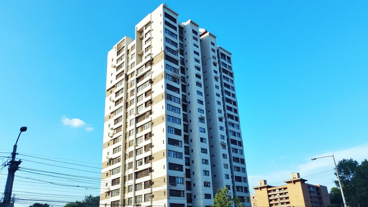 Ministério Público Ordena Nova Inspeção Após Ruptura de Pilar no Edifício Roma em Montes Claros