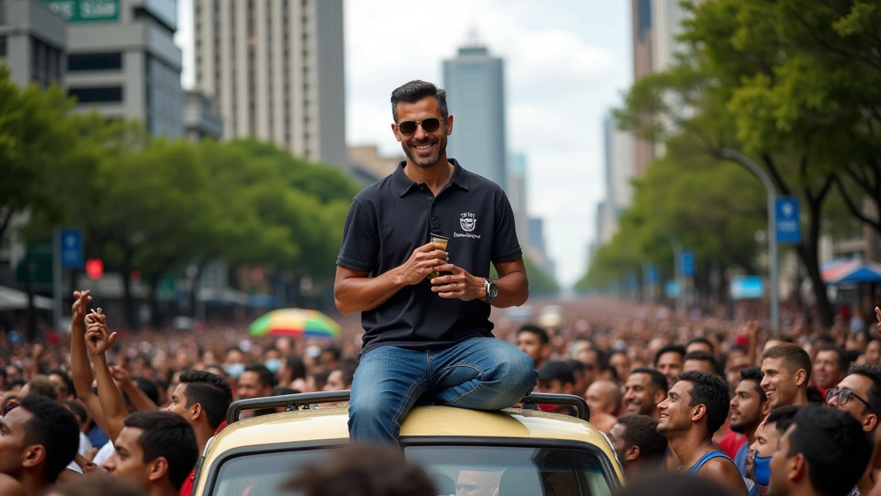 Pablo Marçal Lidera Corrida para Prefeitura de São Paulo com 32.1% das Intenções de Voto, Segundo Pesquisa