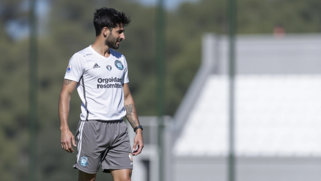 Corinthians Finaliza Preparativos e Ajustes Táticos para Jogo Decisivo Contra Racing na Sul-Americana