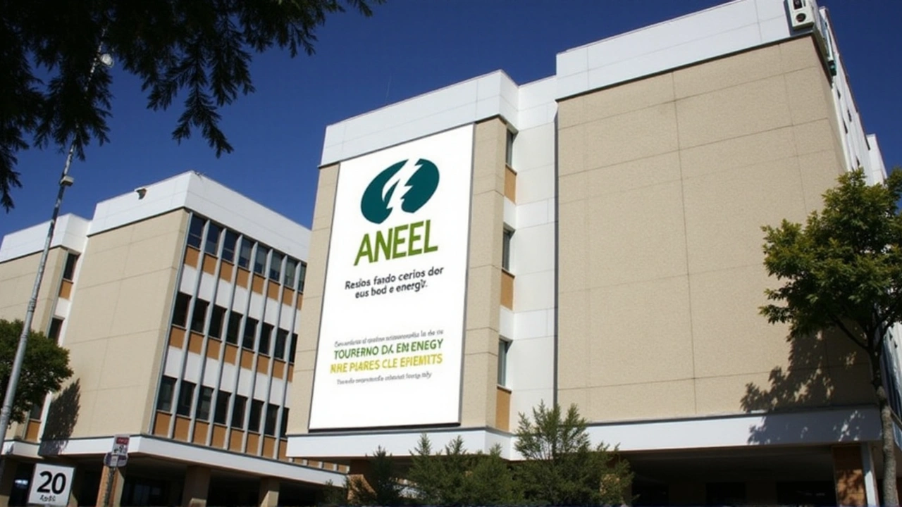 Críticas à Aneel e as Multas Milionárias Impostas à Enel em São Paulo