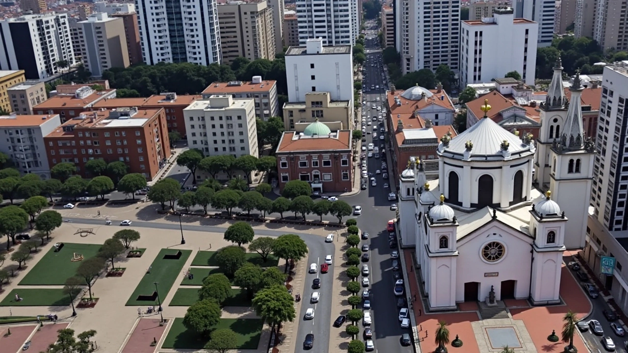 Eleições Municipais 2024 em São Paulo: Acompanhe a Apuração dos Votos em Tempo Real