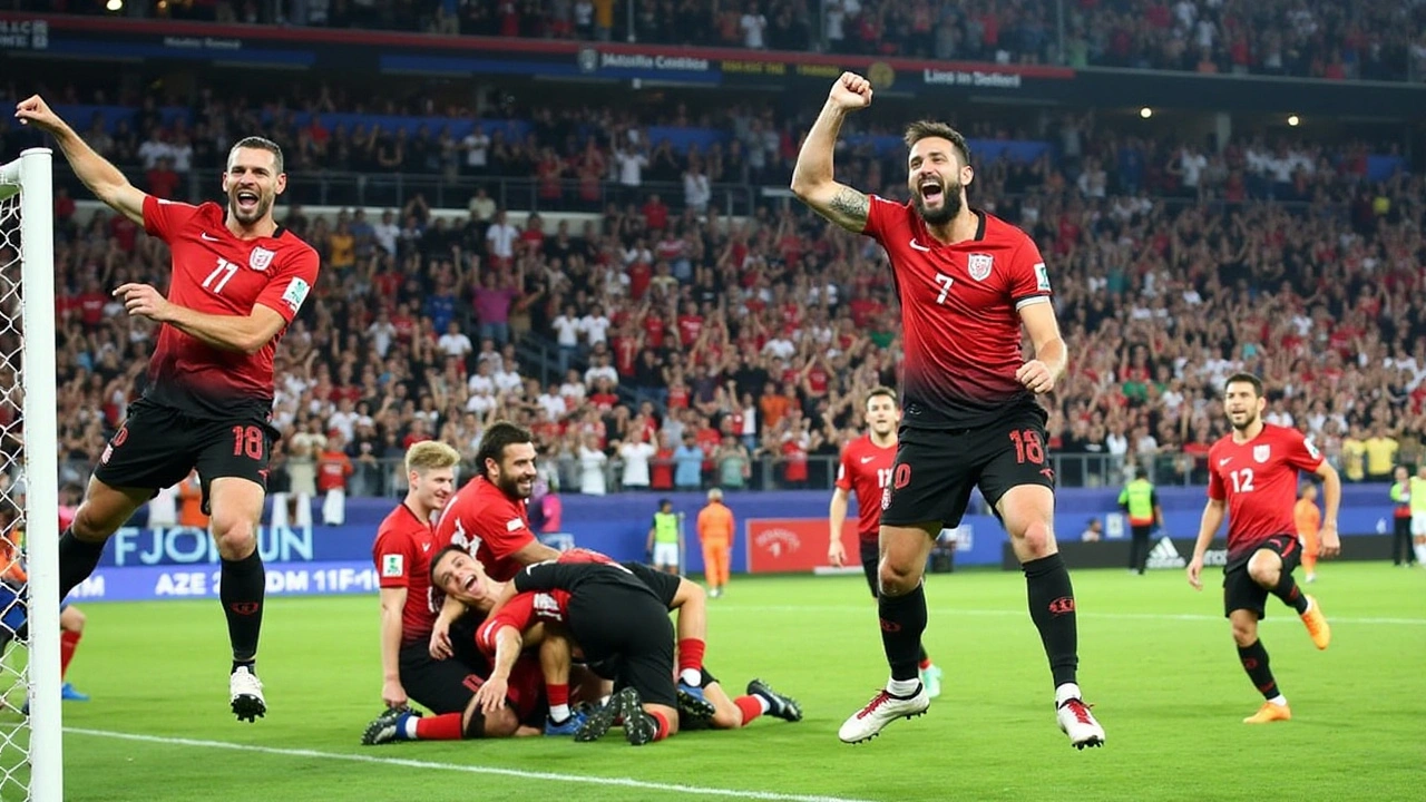 Georgia x Albânia: Horário, onde assistir e detalhes do confronto na Nations League