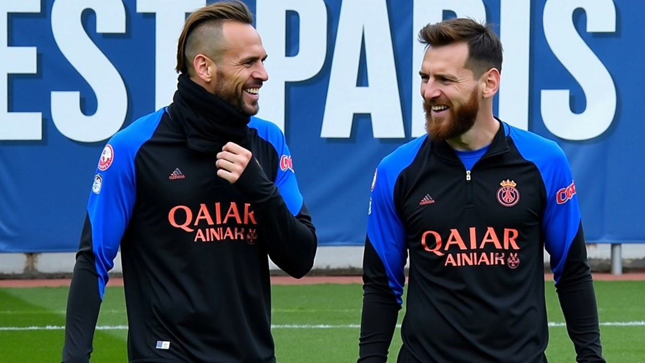 Lionel Messi quer Neymar no Inter Miami: possível reencontro de astros no futebol