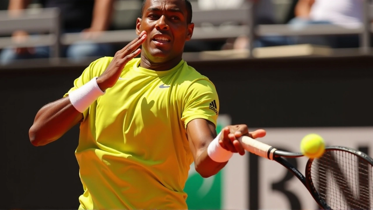 Thiago Monteiro Perde Match Points e Cai No ATP de Antuérpia em Estreia