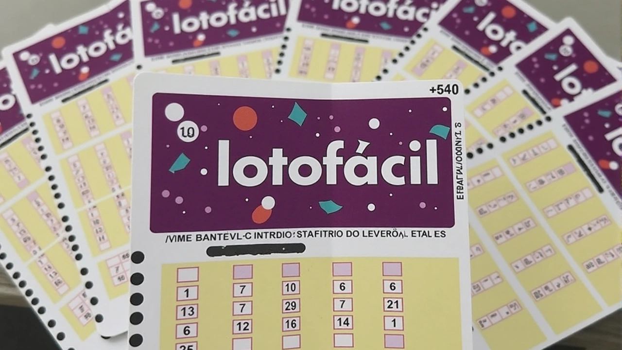 Lotofácil Concurso 3242: Resultados e Vencedores do Prêmio de R$ 1,7 Milhão