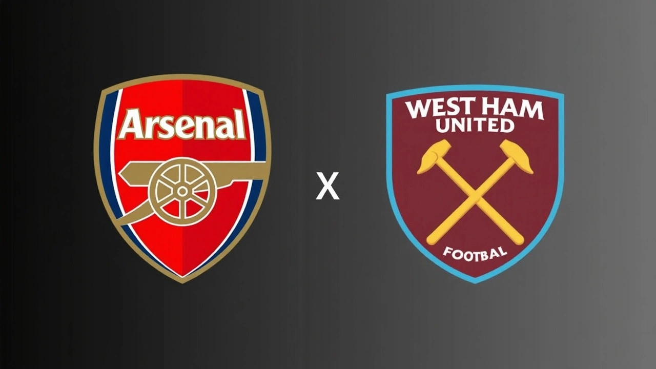 Como assistir Arsenal x West Ham ao vivo: horários e onde acompanhar a partida da Premier League