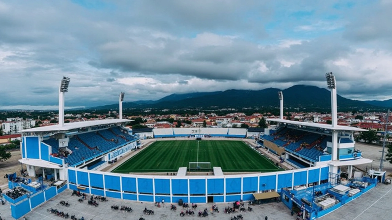 Avaí e Novorizontino Empatam na Estréia da Série B 2025
