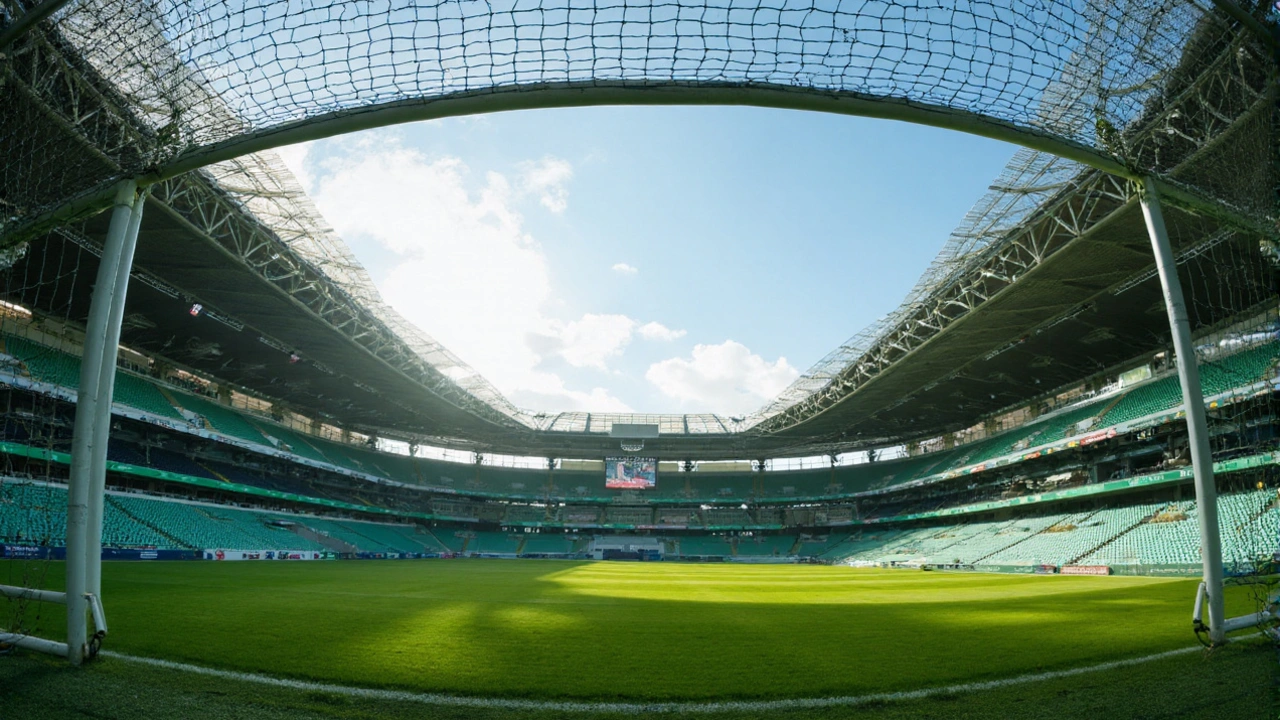 Palmeiras x Ceará: Tudo o que você precisa saber sobre o duelo decisivo na Copa do Brasil