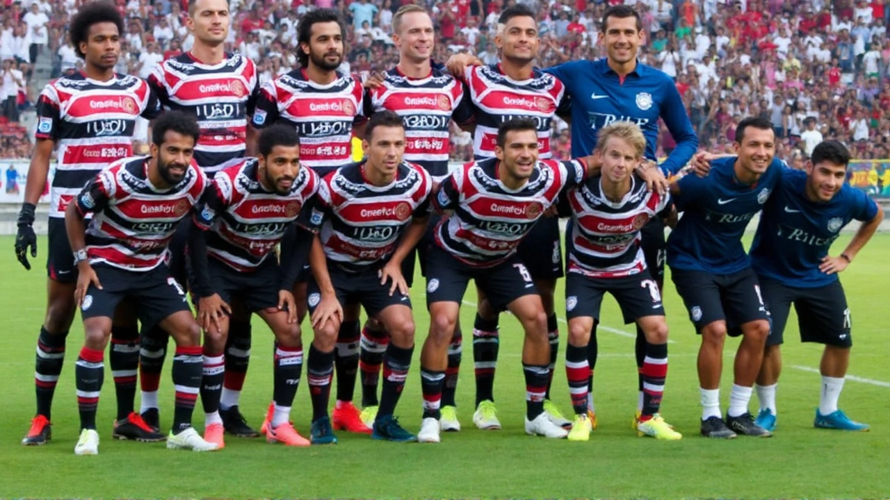 Santa Cruz lidera público na Série D e supera clubes da Série A em média de torcedores