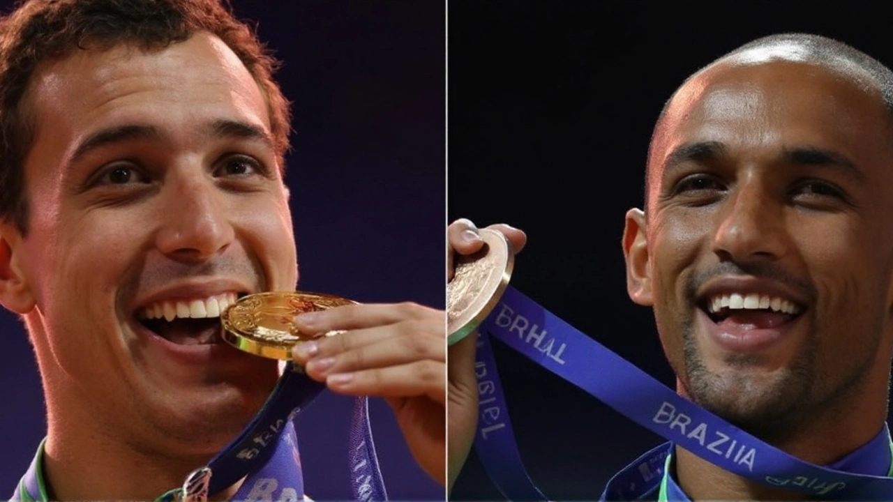Caio Bonfim lidera melhor campanha do Brasil no Mundial de Atletismo em Tóquio com ouro e prata
