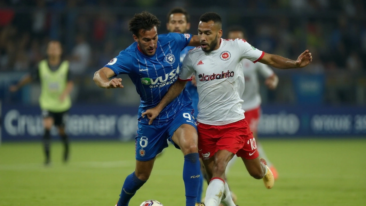 Cruzeiro vs Bragantino: como assistir ao vivo a partida da Série A 2025