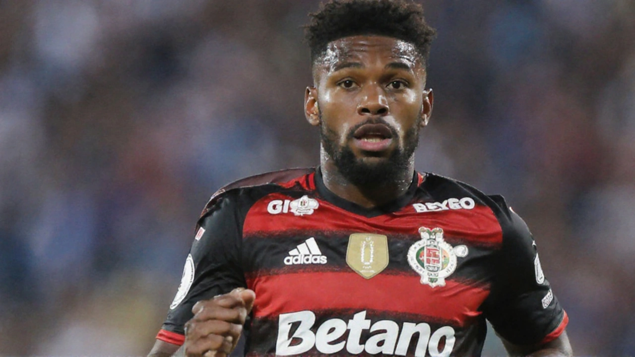 Flamengo vence Estudiantes nos pênaltis e avança à semifinal da Libertadores