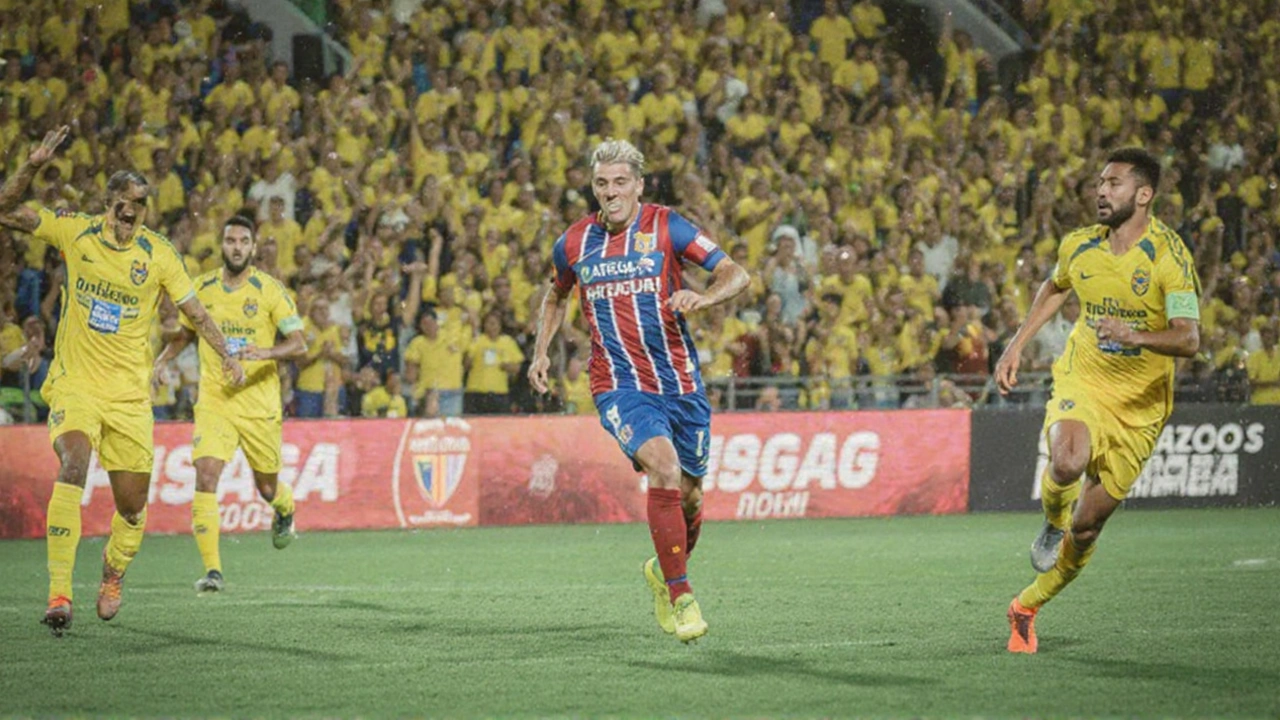 Fortaleza empata sem gols com Atlético Bucaramanga na Copa Libertadores e mantém viva a vaga nas oitavas