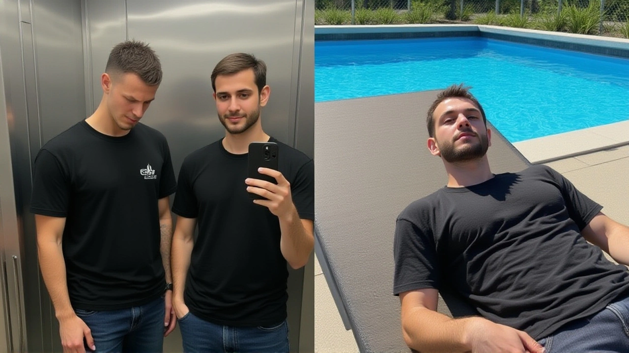 Reações dos envolvidos