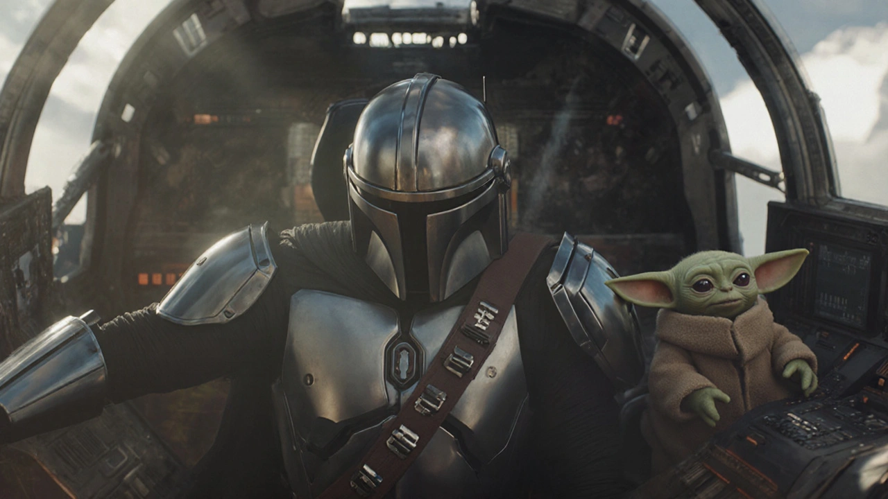 The Mandalorian e Grogu: 5 detalhes essenciais antes do filme de 2026