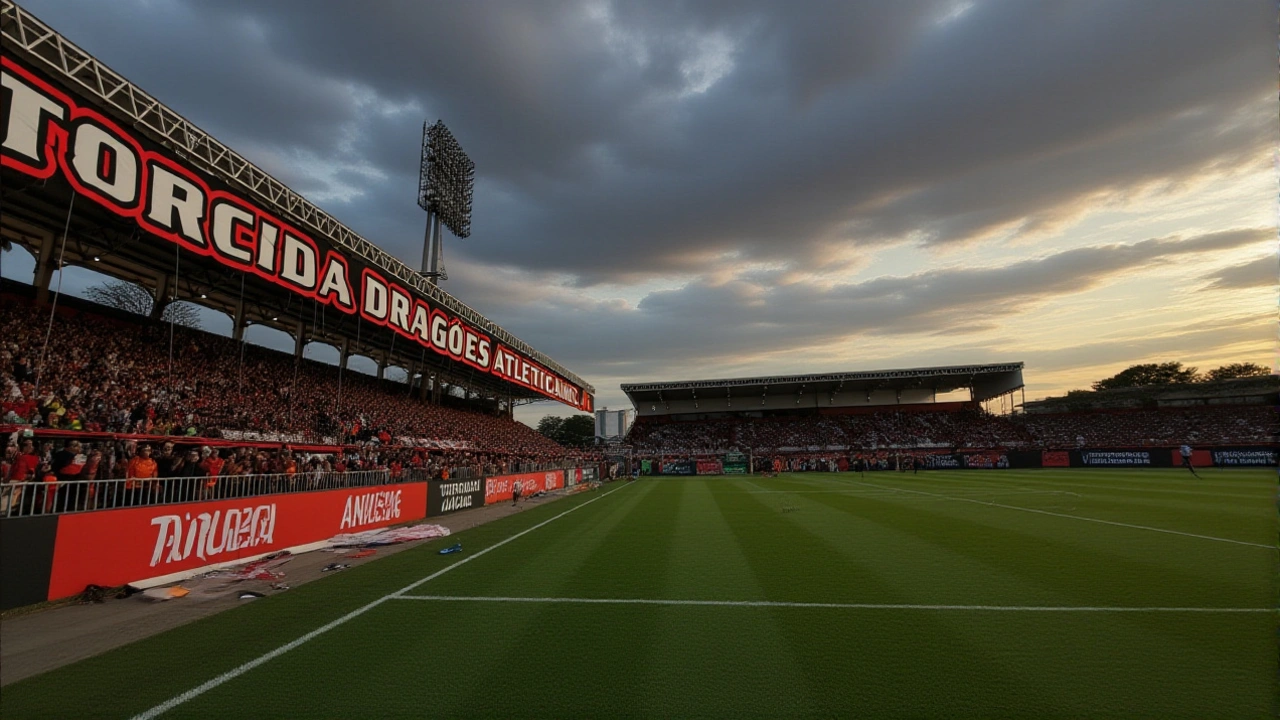 Atlético-GO vira sobre Avaí e completa quatro jogos sem derrota na Série B