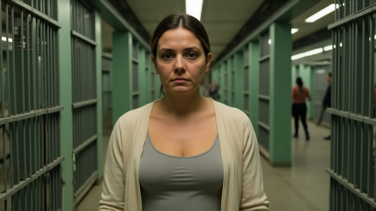 Como a prisão mudou — e o que vem a seguir