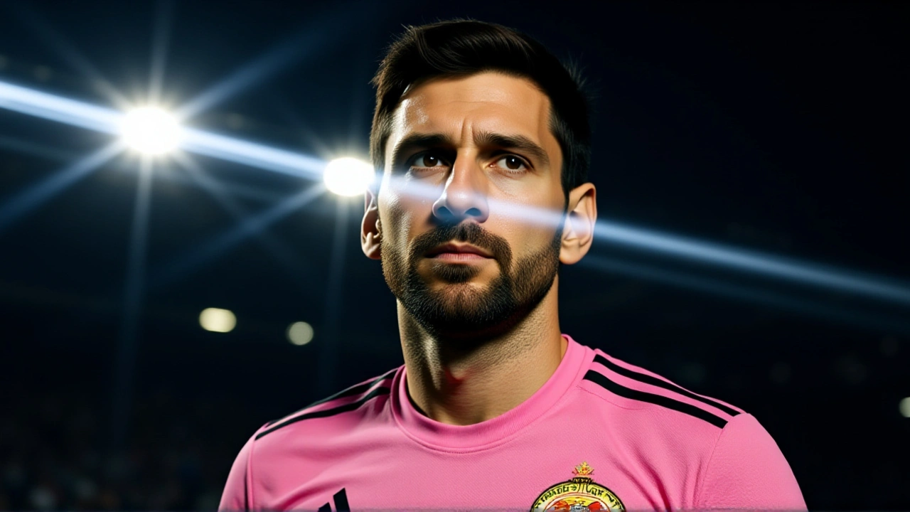 Messi renueva con el Inter de Miami hasta 2028: un pacto con alma, no solo con cifras