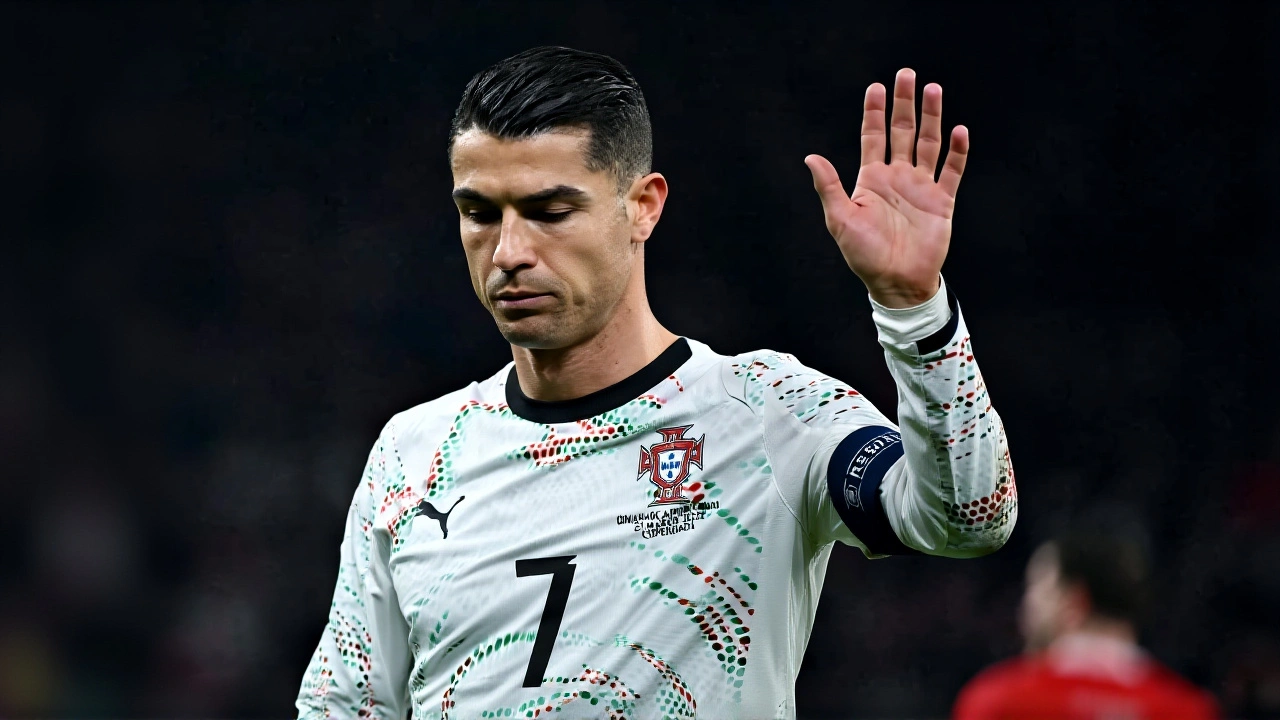 Un récord en la pista y una sombra en la Copa