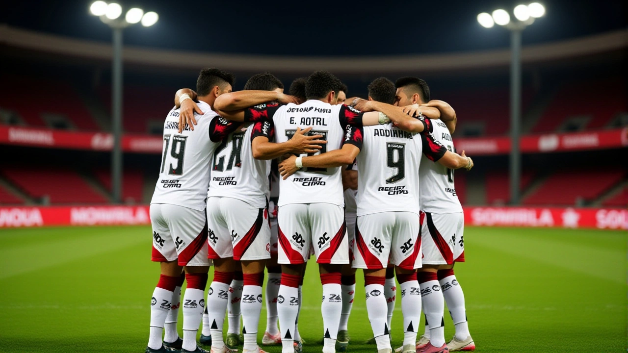 Flamengo vira sobre Santos no Maracanã e se consagra campeão brasileiro com rodada de antecedência