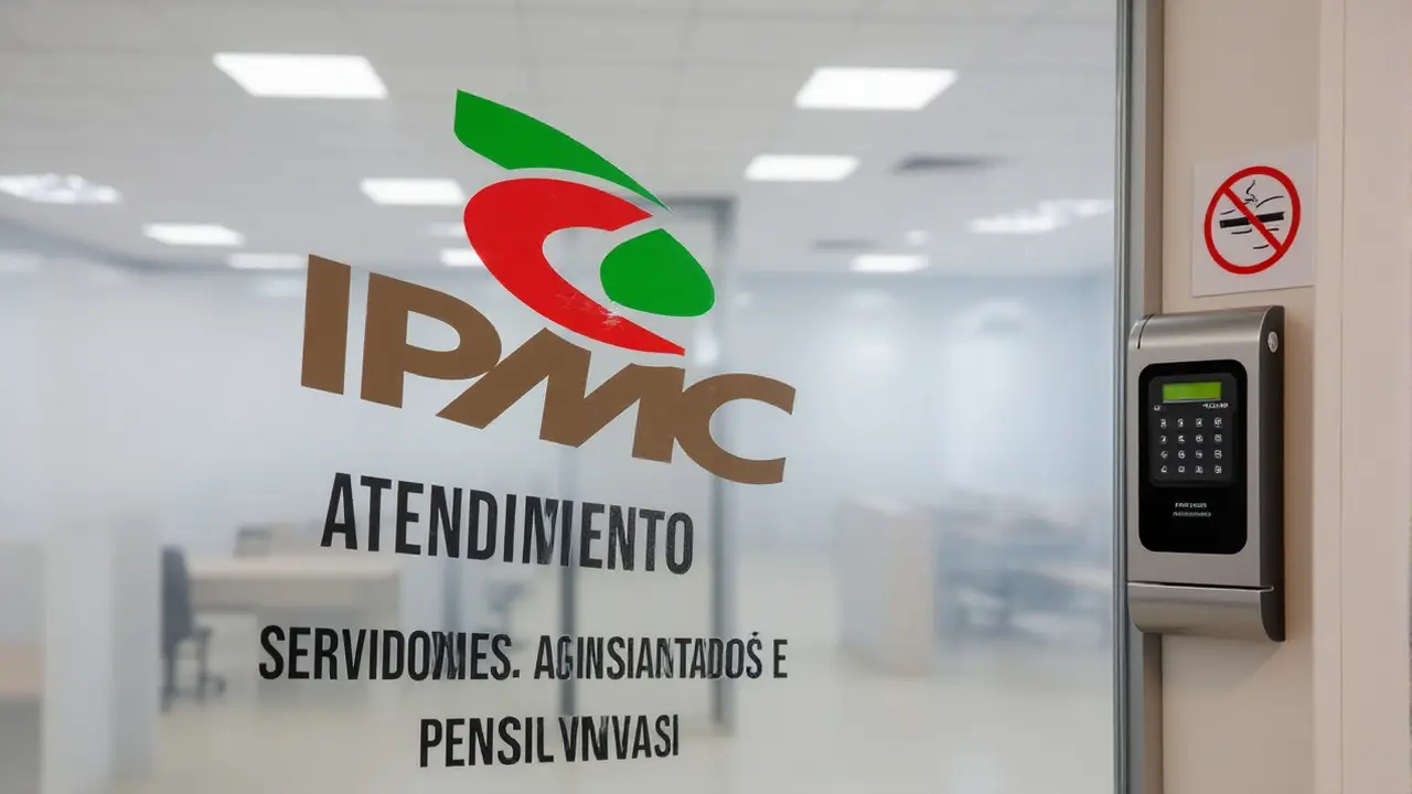 Aposentados do IPMC devem validar descontos no site até abril de 2026