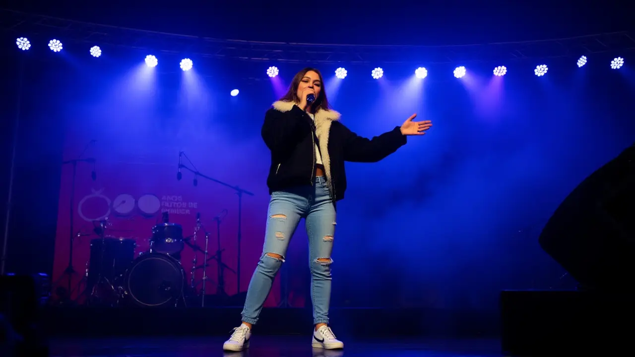 Júlia Ochôa Eliminated in The Voice Portugal Semifinal