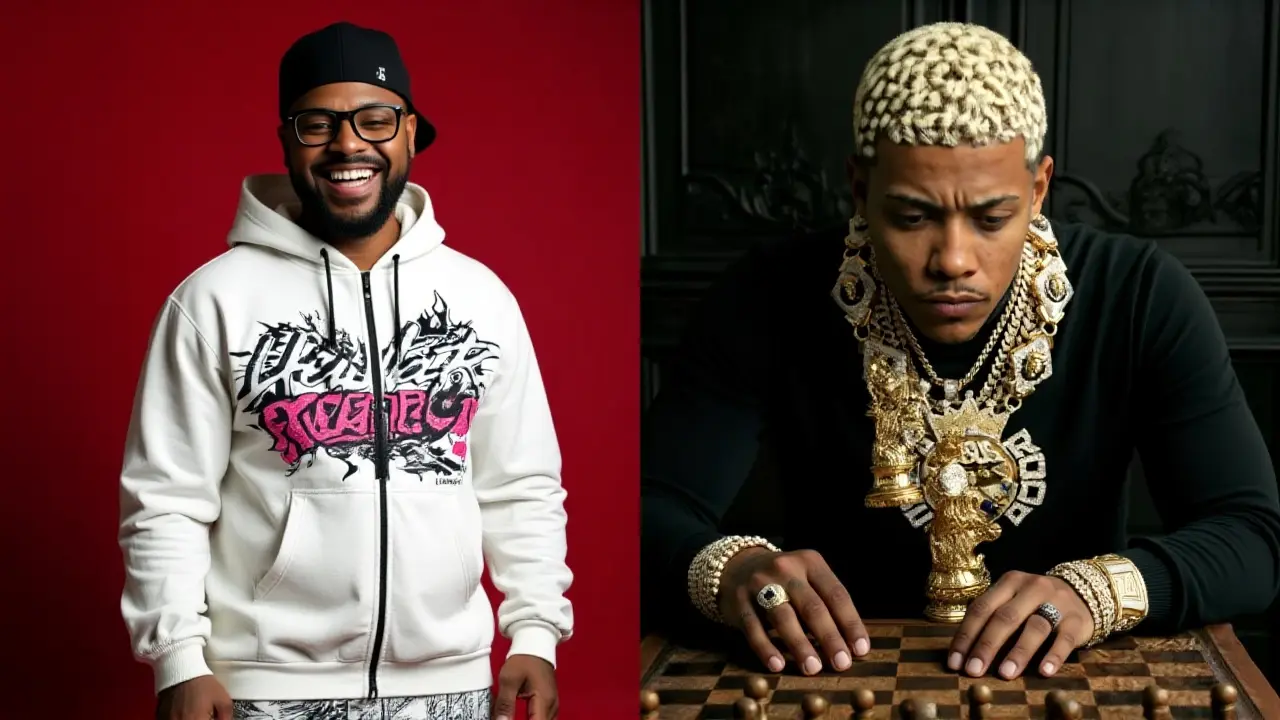 PF prende MC Ryan SP e Poze do Rodo em esquema de R$ 1,6 bilhão